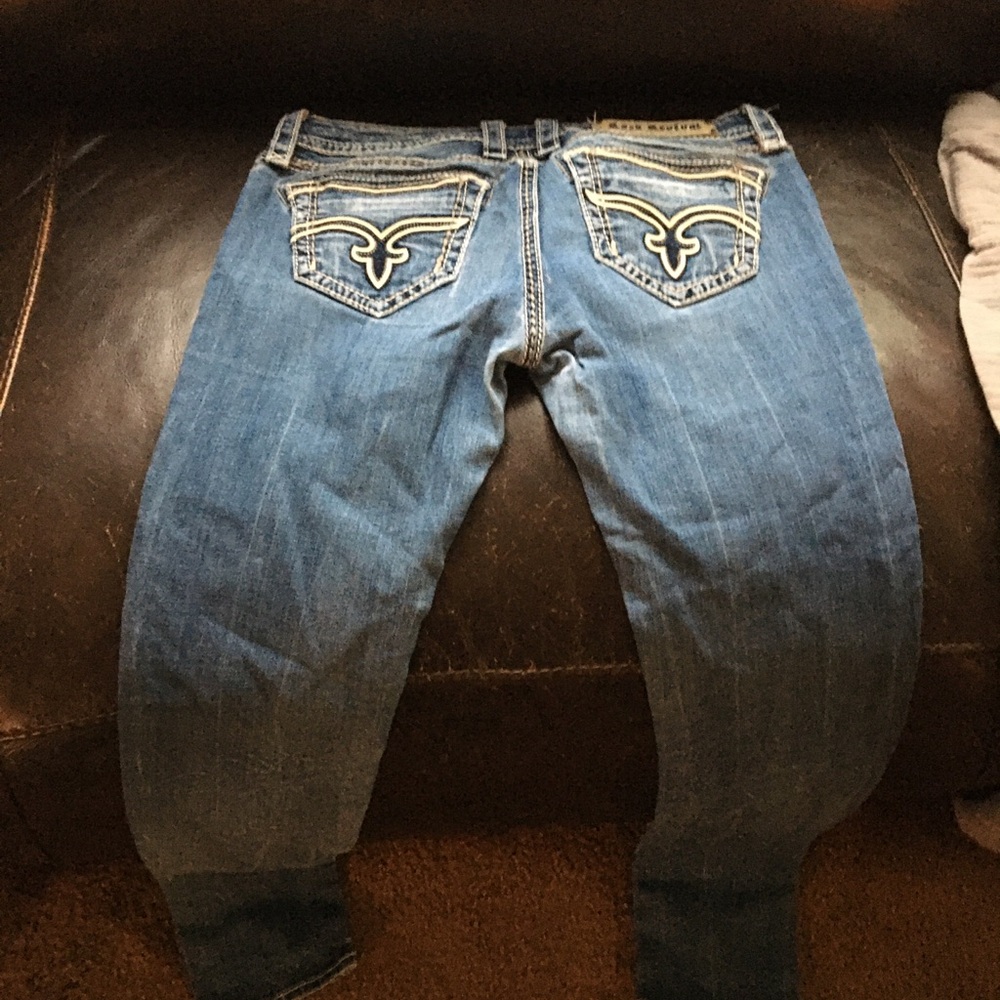 Women's Blue Jeans